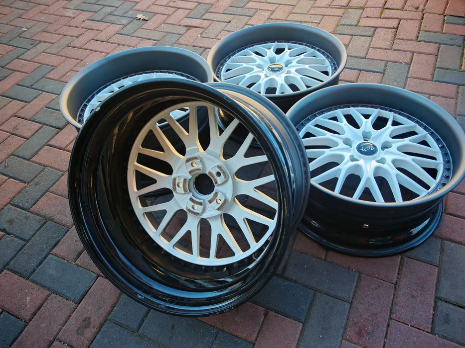 Jante R19 WORK Rezax 5X120 Modulare