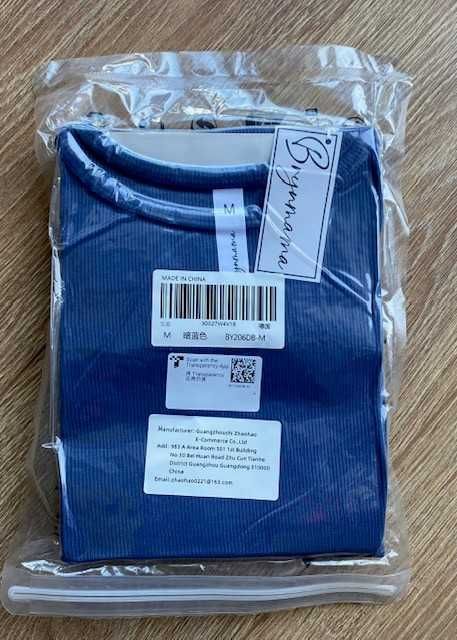 Rochie gravida maternity bodycon bumbac, noua cu eticheta