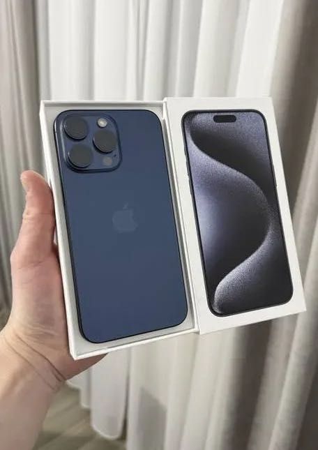 Apple Iphone 15 Pro Max 256GB 90%