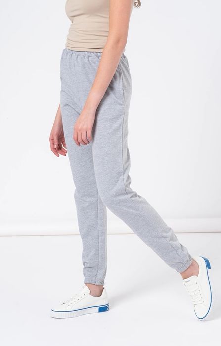 Oferta! Missguided Set de pantaloni sport cu talie inalta - 2 perechi