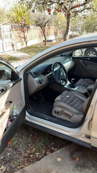 volkswagen passat B6, anul 2009