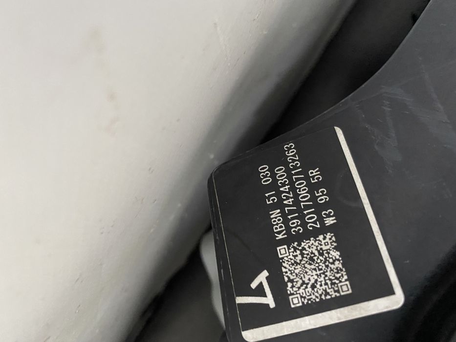 Far dreapta Mazda Cx5 an 2017-2020