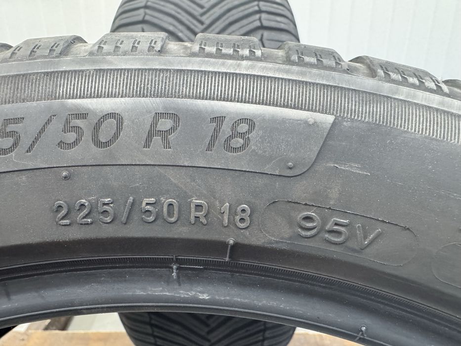 Автомобилни гуми 225 50 18 Mishelin