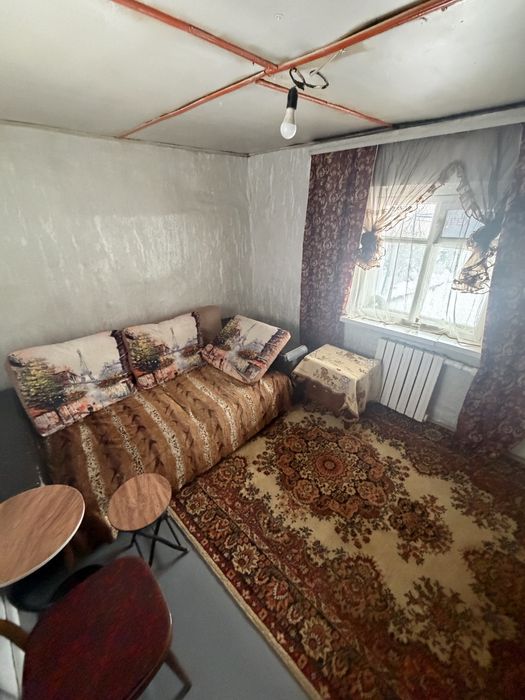 Сдам времянку квартиру 30квадратов