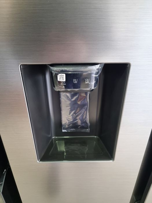 Samsung RS90F67BET Side by Side – Family Hub, 614L, No Frost