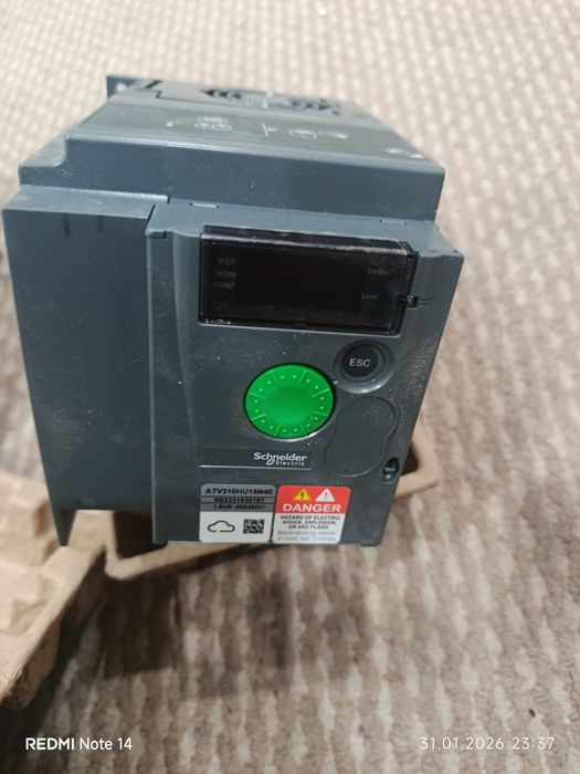 Распродажа частотных преобразователей