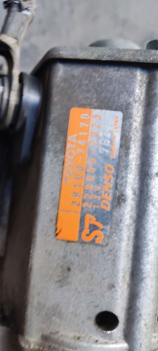 Стартер Denso для Tayota