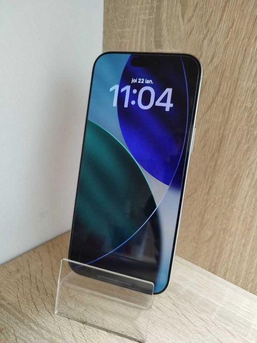 iPhone 16 Pro Max, 512GB,Baterie 100% /Fin x amanet cod 118778
