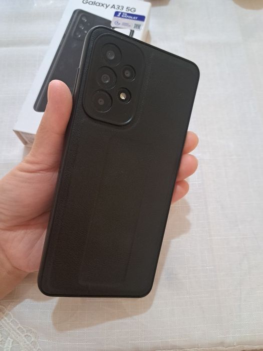 Samsung  A33  5G