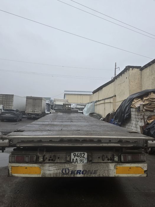 Прицеп Krone 2017 йил