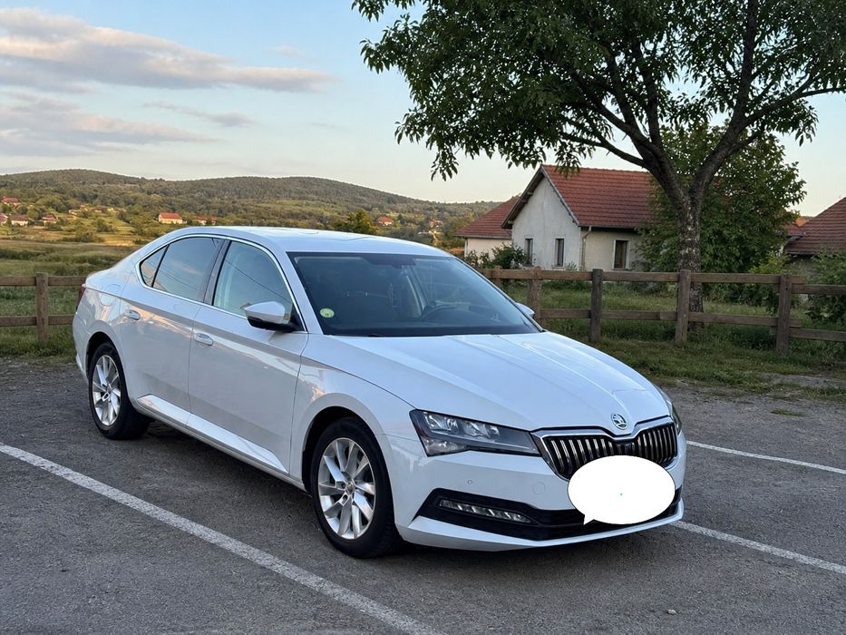 Skoda Superb 2.0tdi 150cai probleme frane