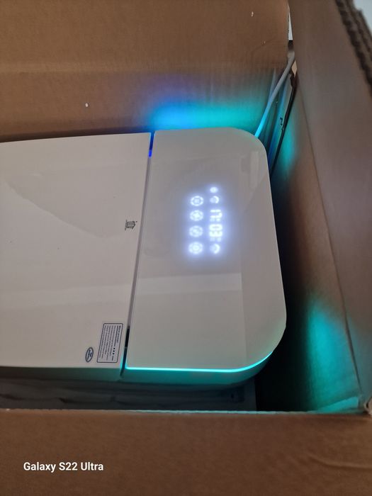 Vas Wc inteligent SMART capac automat