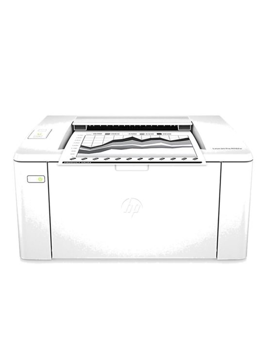 HP LaserJet Pro M102a белый