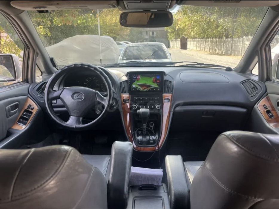 Продам Lexus RX300