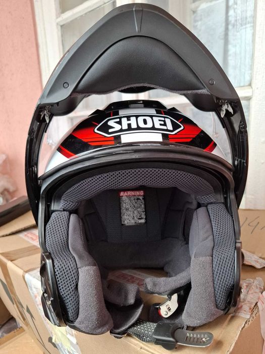 Casca motocicleta
