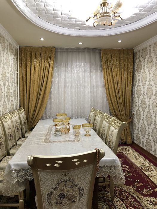 Продаётся 3х комнатная квартира