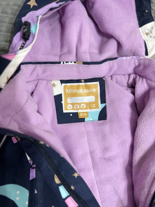 Продам комбинезон весна-осень 92