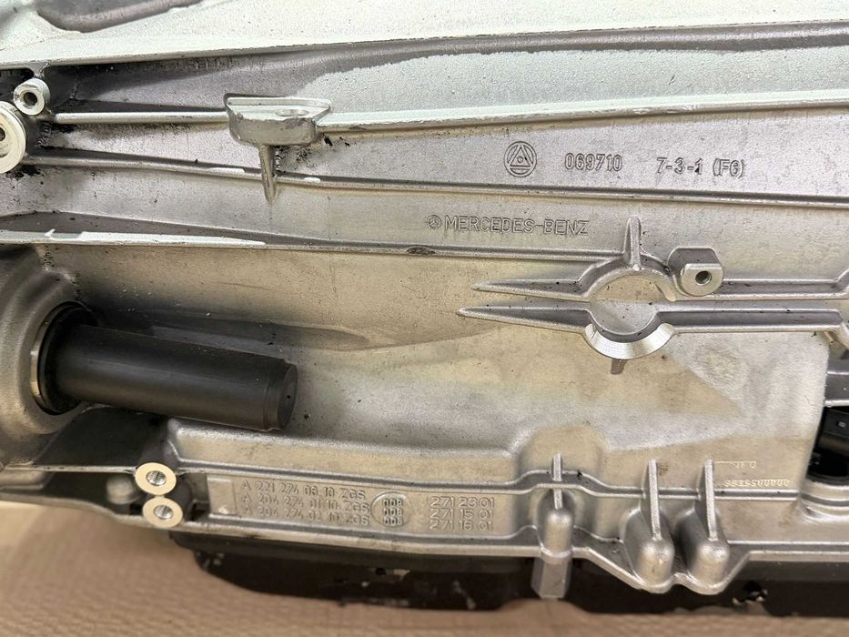 Cutie de viteza automata