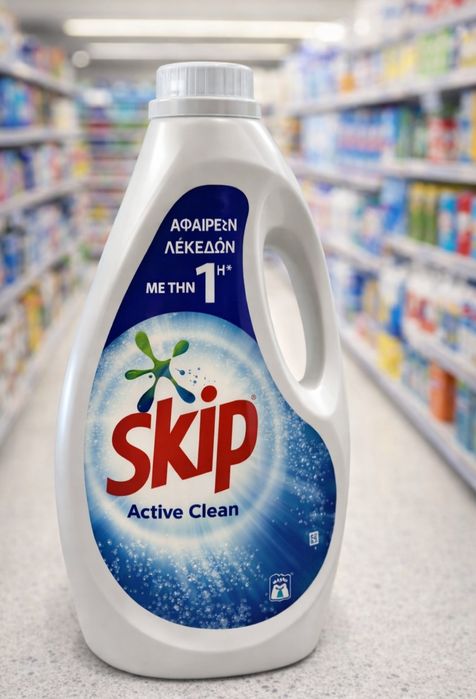 Течен перилен препарат – силно почистване и свеж аромат