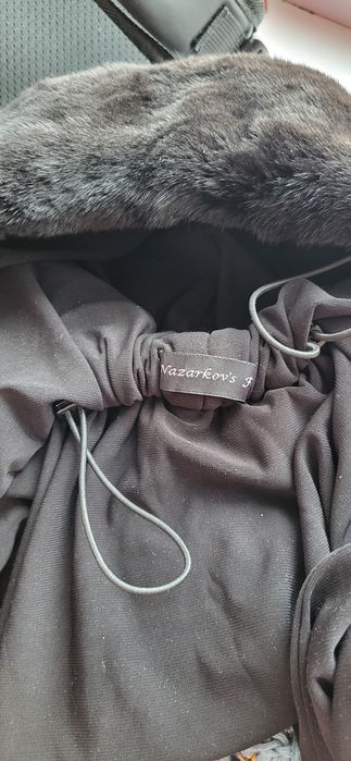 Шикарная норковая шапка