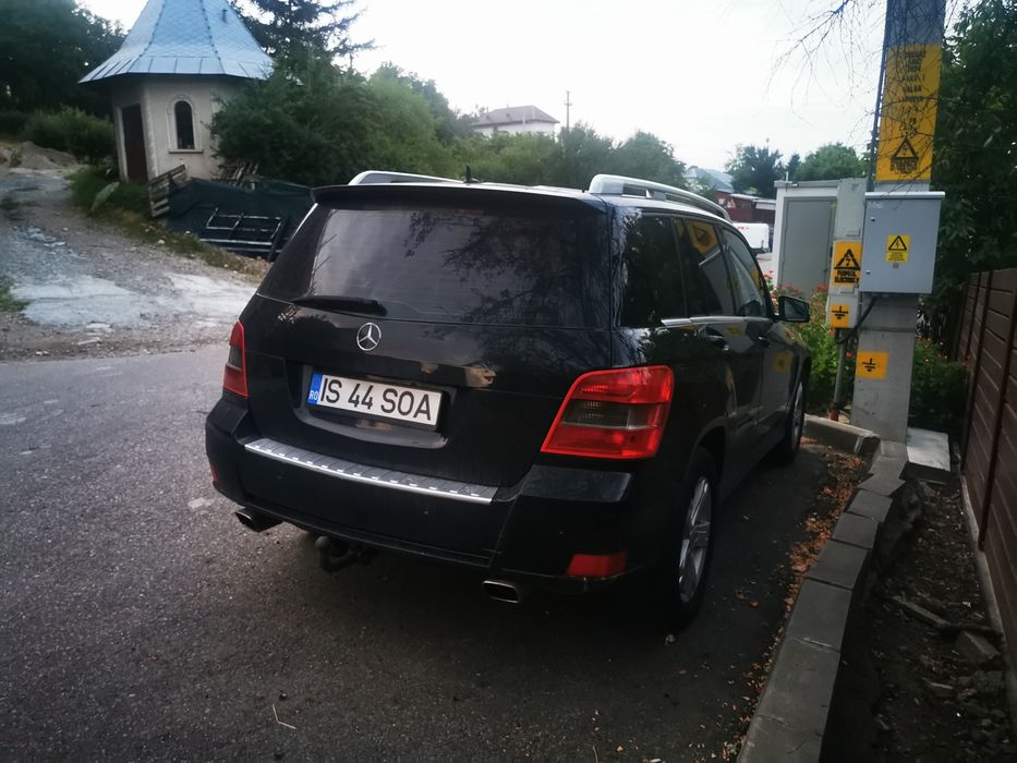 MERCEDES-BENZ GLK-Class 2011 — imagine 3