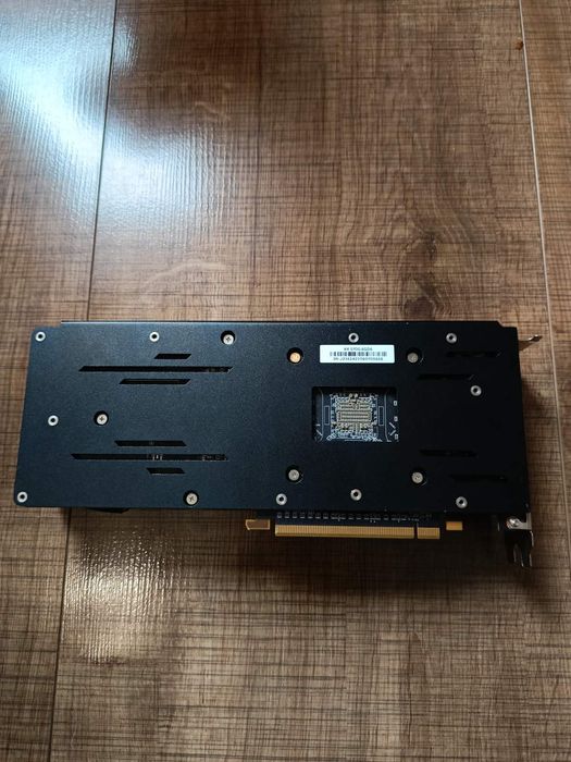 Видеокарта rx5700 - 8gb