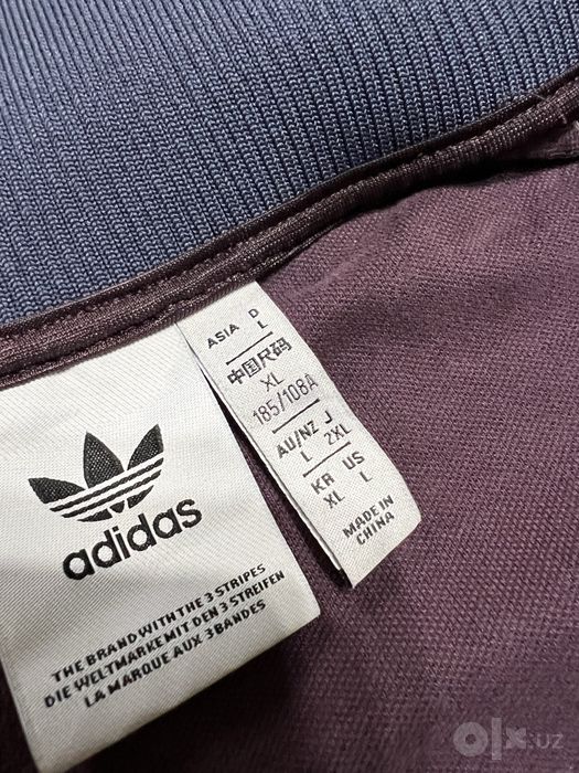 Продаю олемпийку adidas