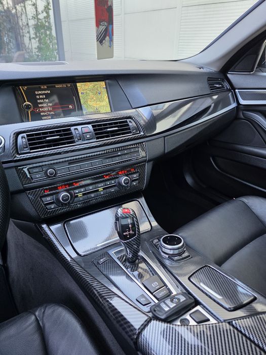 BMW 5 Series 2012 — imagine 5