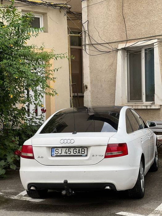 AUDI A6 2006 — imagine 4