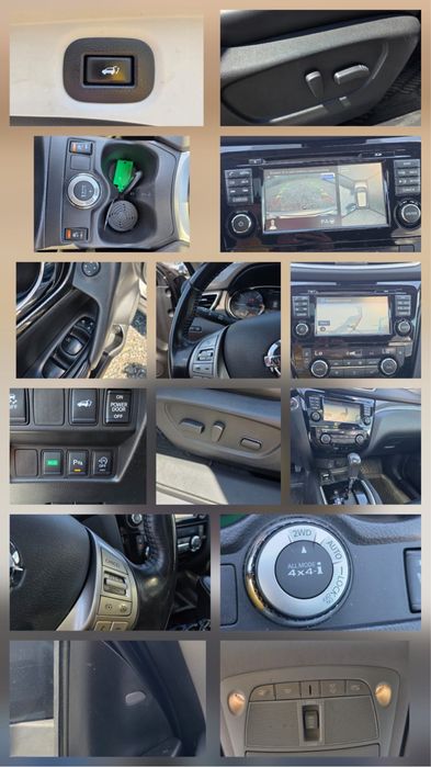 Nissan X-Trail /4x4 /Tekna