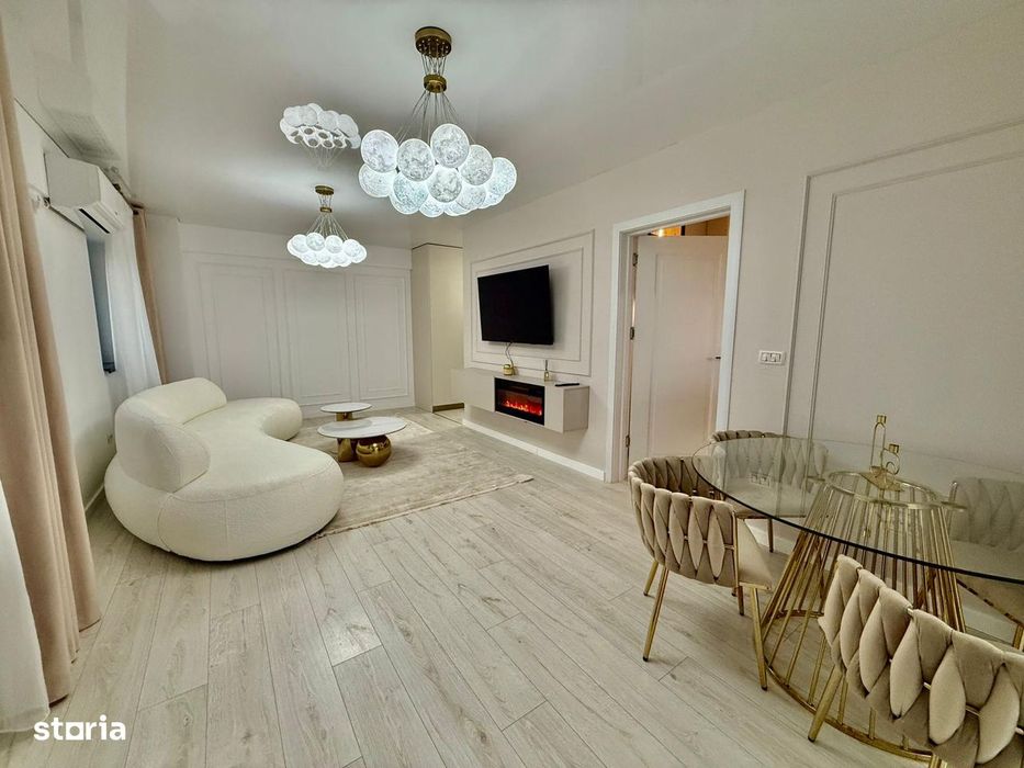 Adamant Towers | 3 camere finalizat INTABULAT | tip 3B |100mp|Nicolina