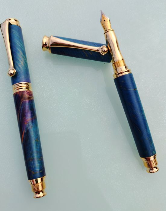 Stilou și Pix Set-Handmade