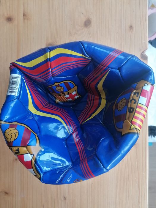 Minge fotbal Barcelona