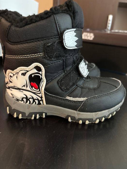 Детски ботуши Kappa