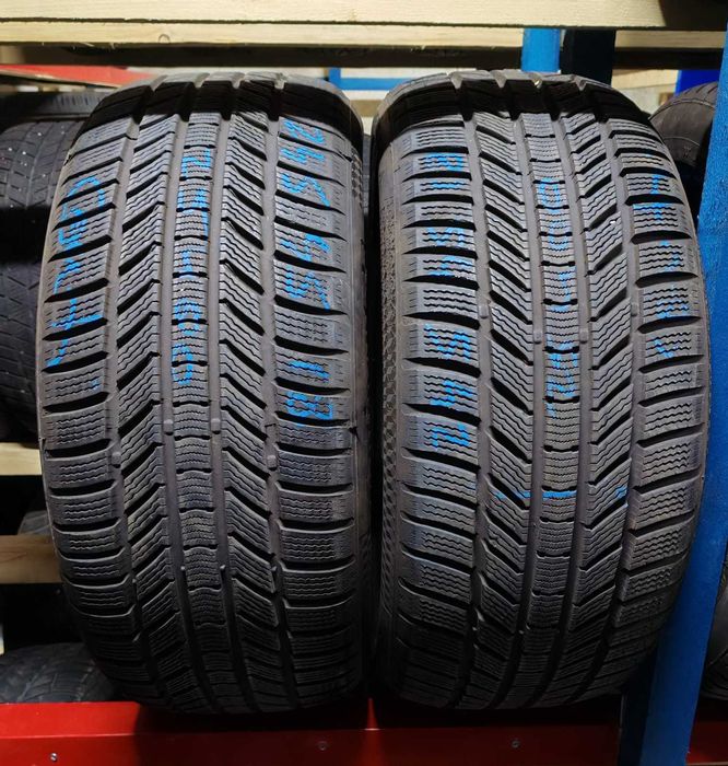 2 anvelope 245/45 R18 Continental DOT 2025