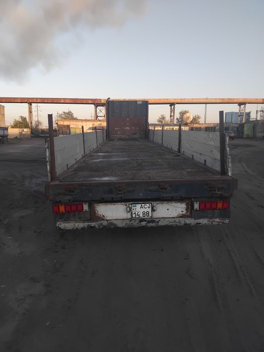 Камаз в отличном состоянии