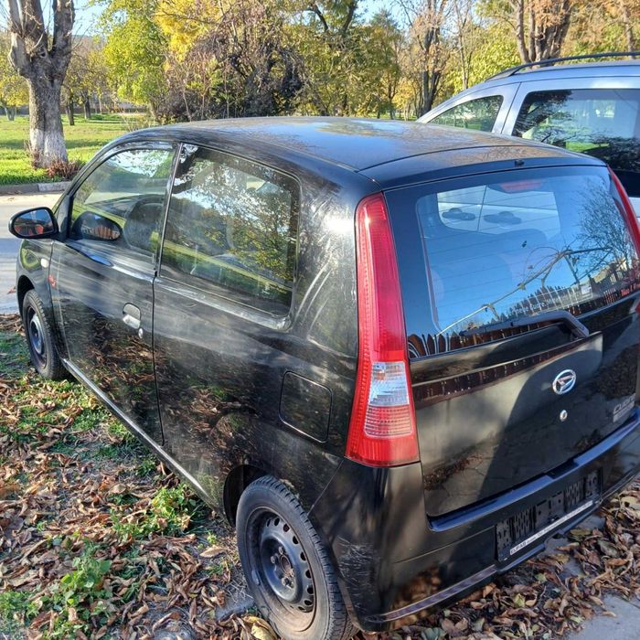 Daihatsu Coure 1000 cm3