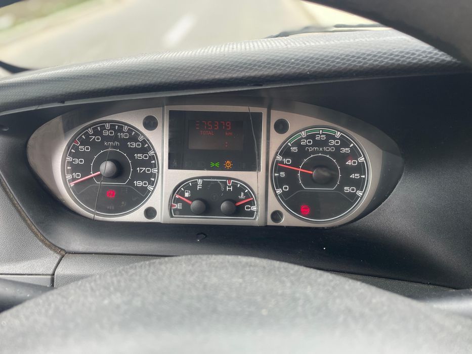 Iveco Daily 35C15 3.0HPI/2010/CLIMA/BASCULABIL 3 PARTI