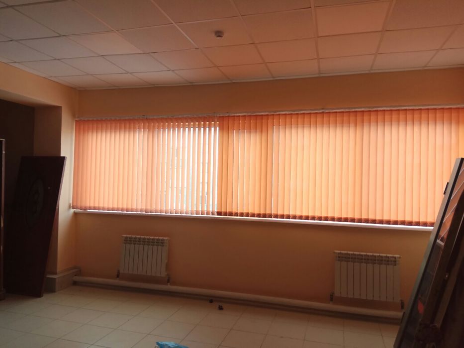 Жалюзи вертикальные