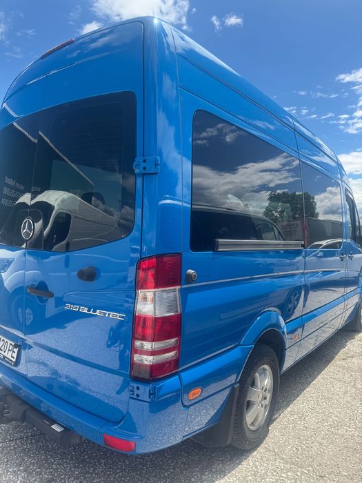 Продавам Mercedes-Benz Sprinter319 CDI, 3.0V6