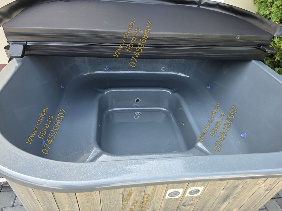 Jacuzzi Ciubar XXL