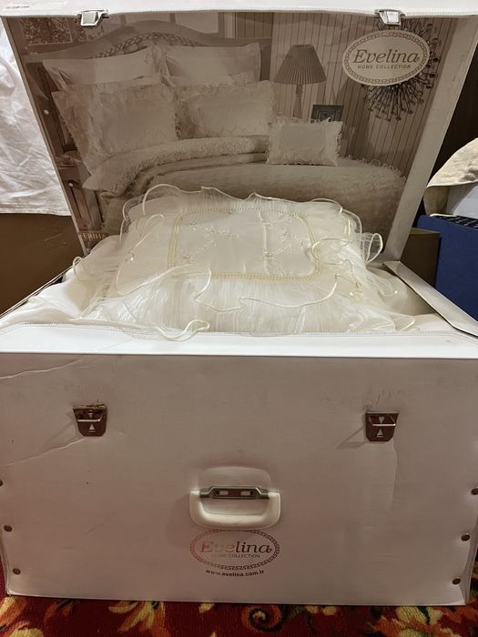 Турецкое покрывало сарпа