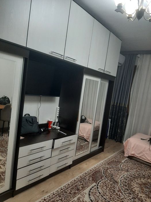 Сроочно Продаётся Квартира Алмазар сити новостройка