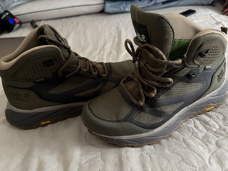 Vand ghete jack wolfskin noi nr.41