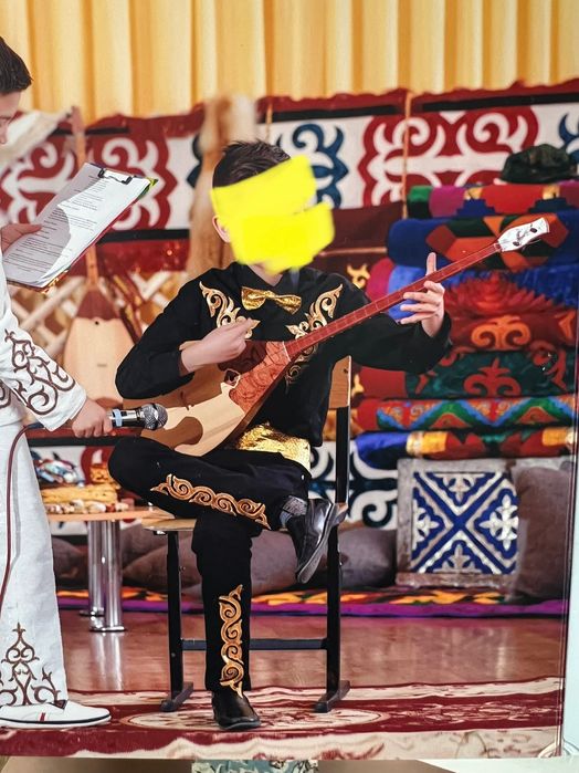 Национальный костюм на прокат