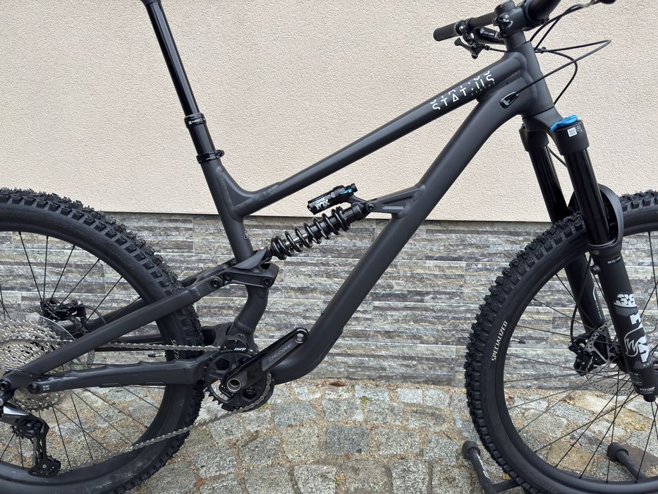 Планинско меко колело SPECIALIZED STATUS 170 Mullet размер: S3/S4/S5