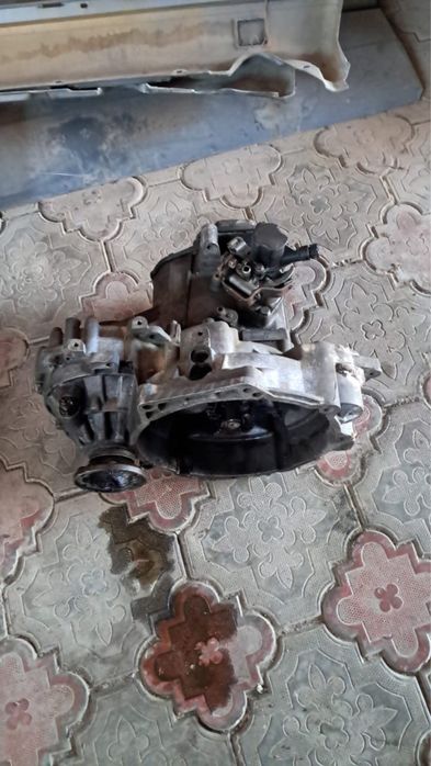 Механика коробка пассат б3 б4