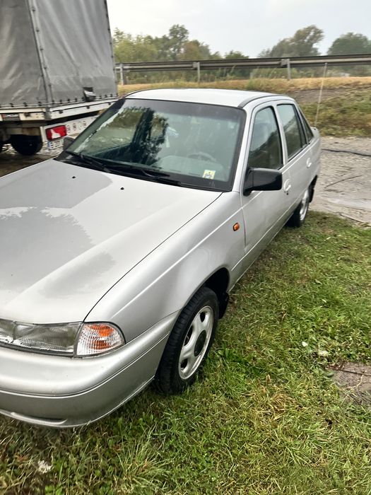 Daewoo Cielo 2003 cu gpl