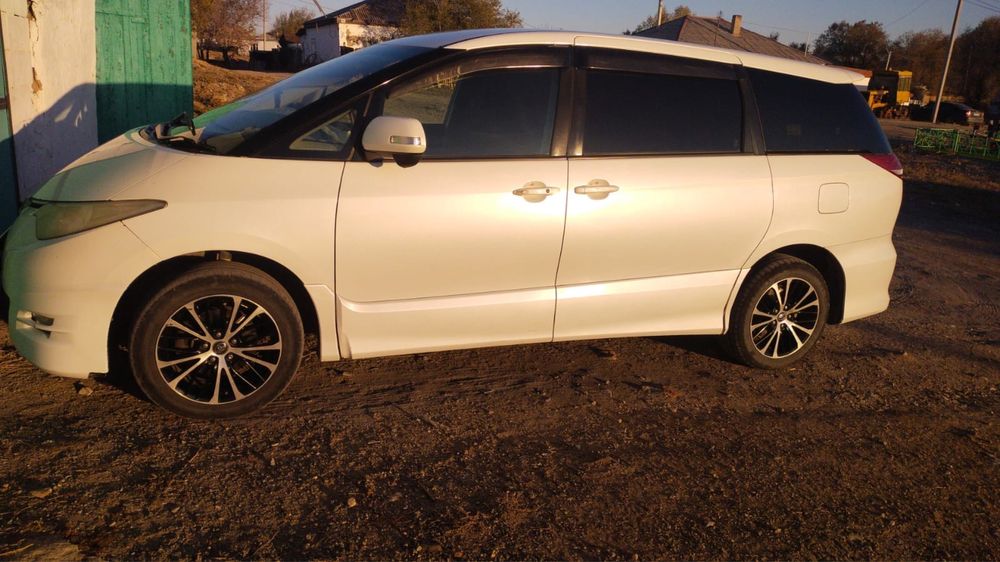 Автомобил  2007ж обем 2’4