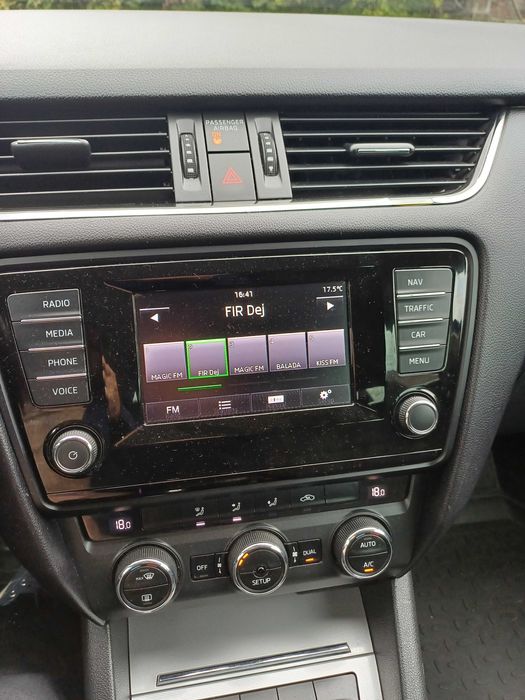 SKODA Octavia 2014 — imagine 3